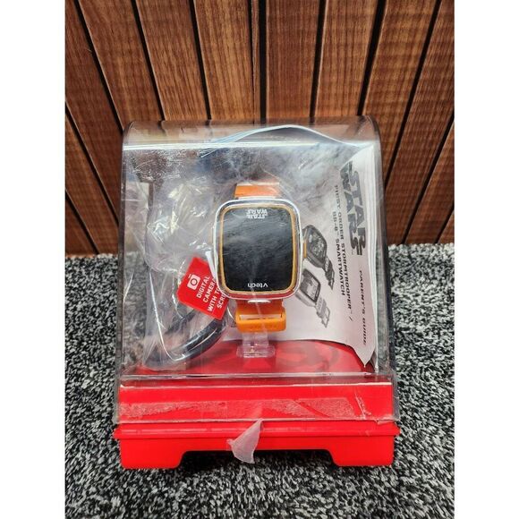 VTECH Star Wars BB-8 Watch Smartwatch - Picture 4 of 5
